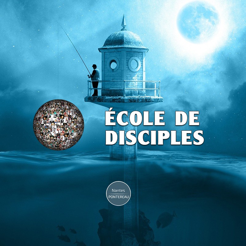Vignette Ecole de disciples | Église Chrétienne Évangélique de Nantes Pontereau
