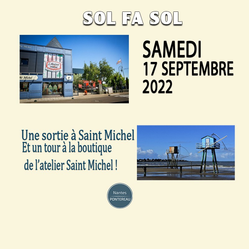 Vignette Sol Fa Sol Avril 2022 | Église Chrétienne Évangélique de Nantes Pontereau