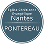 Logo officiel ECEN | Église Chrétienne Évangélique de Nantes Pontereau